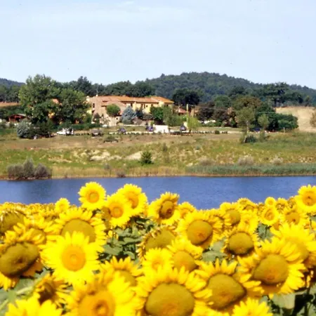 בית נופש La Capanna Pievescola